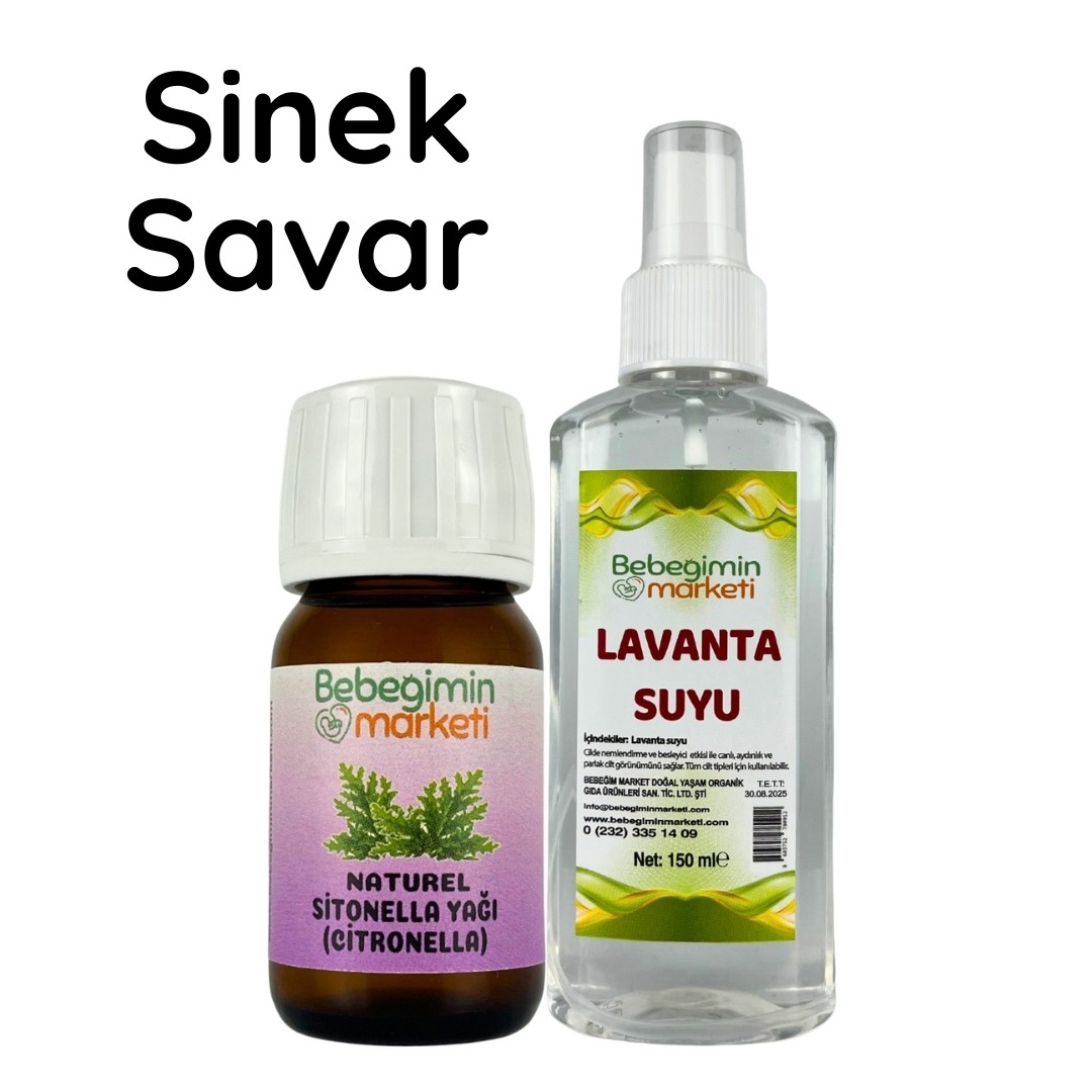 Sinek Savar Paketi