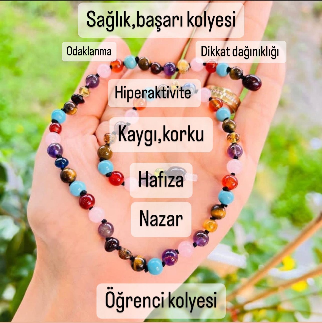Kız Çocuk Sağlık, Başarı ,Nazar  Kehribar