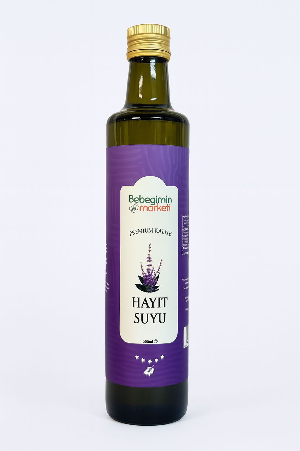 HAYIT SUYU 500 ML