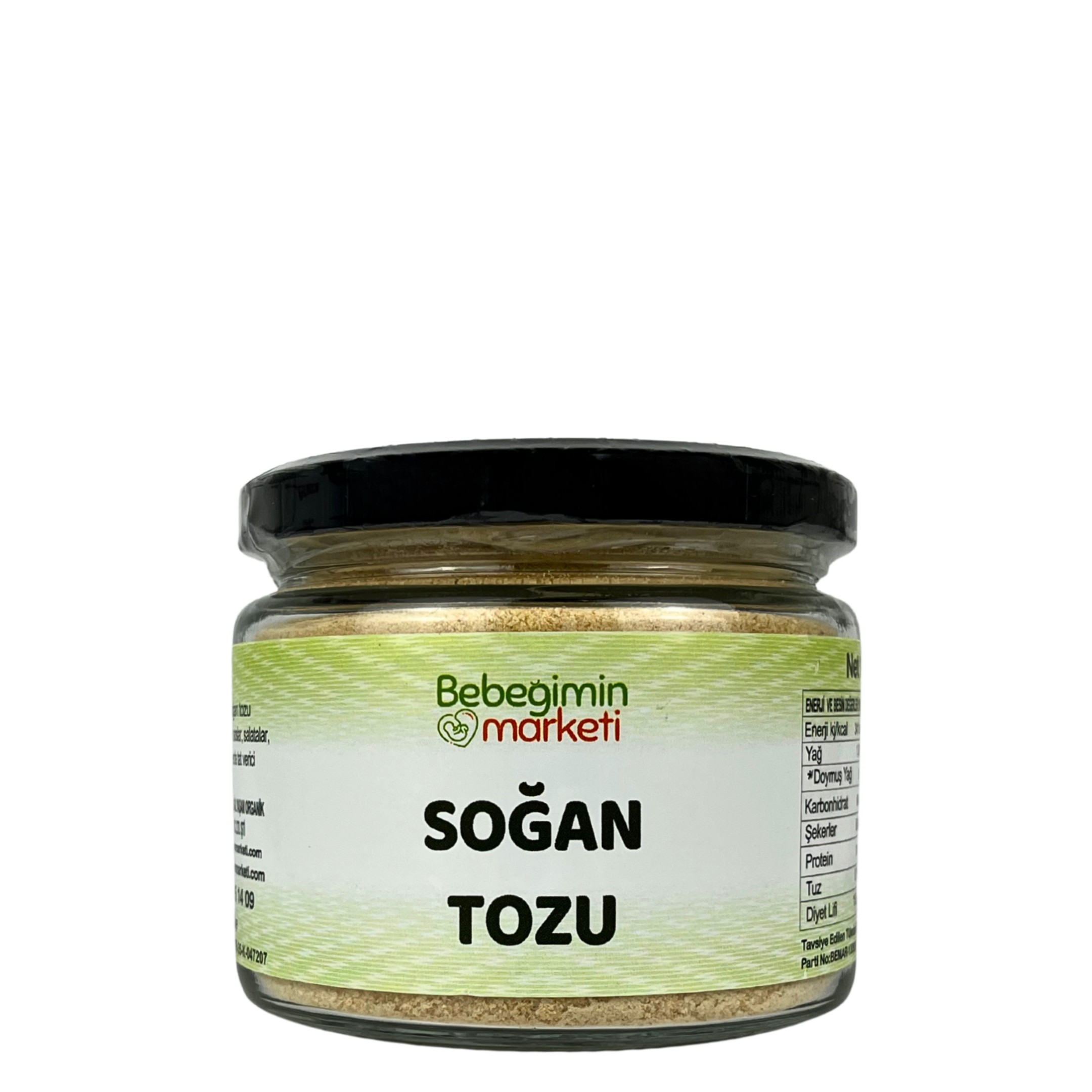 Soğan Tozu 150 Gr