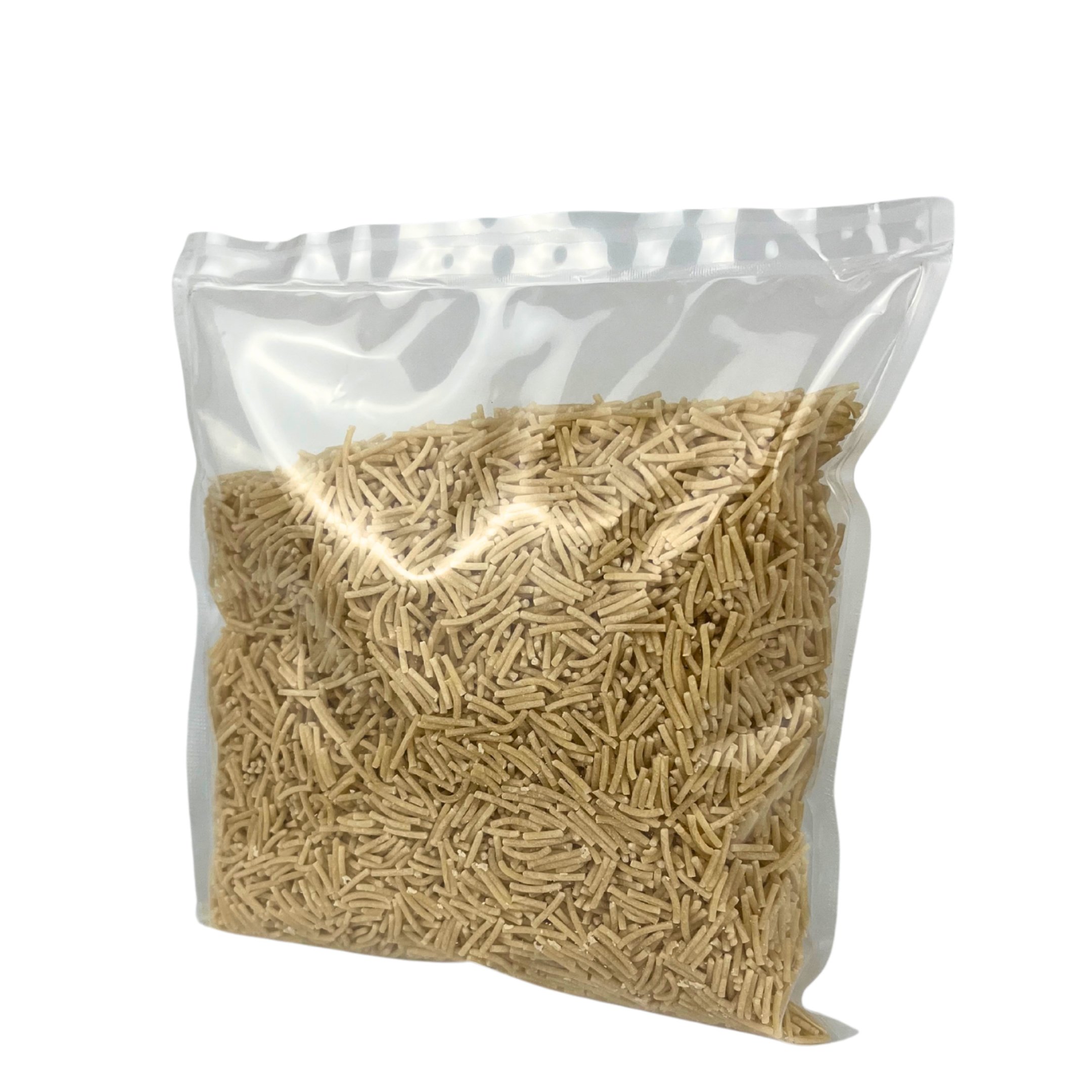 Organik Sade Tel Şehriye 420 Gr