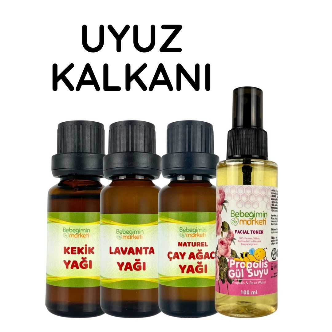 Uyuz Kalkanı Paketi