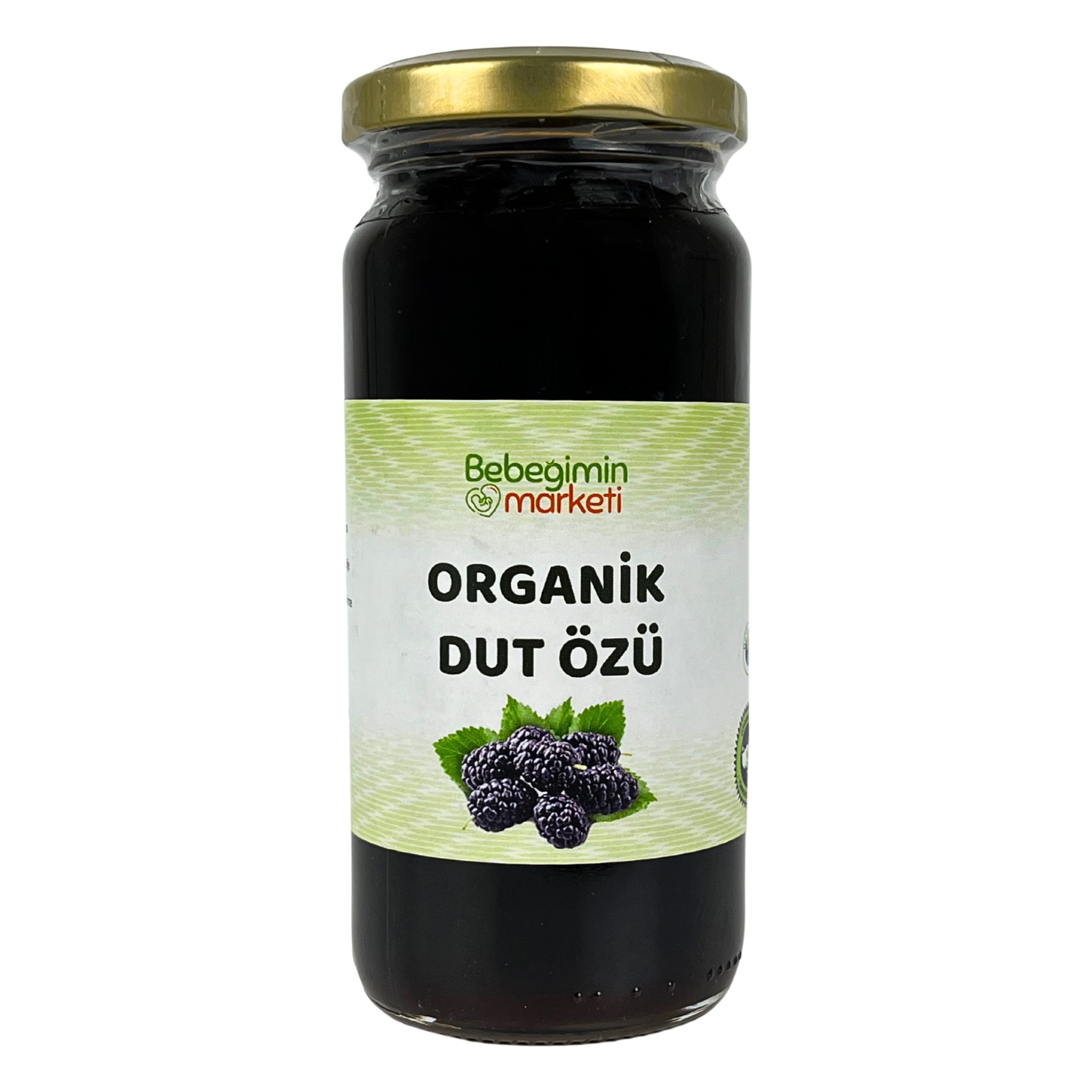 Organik Dut Özü 315 Gr