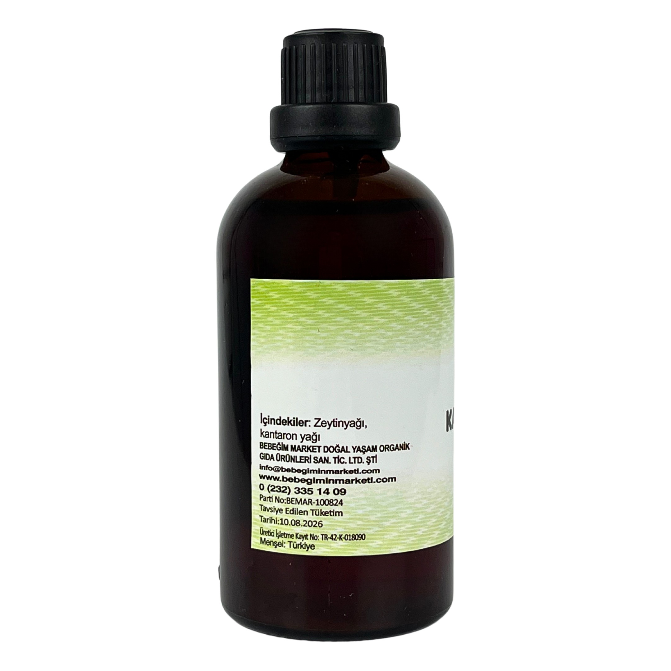 Sarı Kantaron Yağı 100 ml