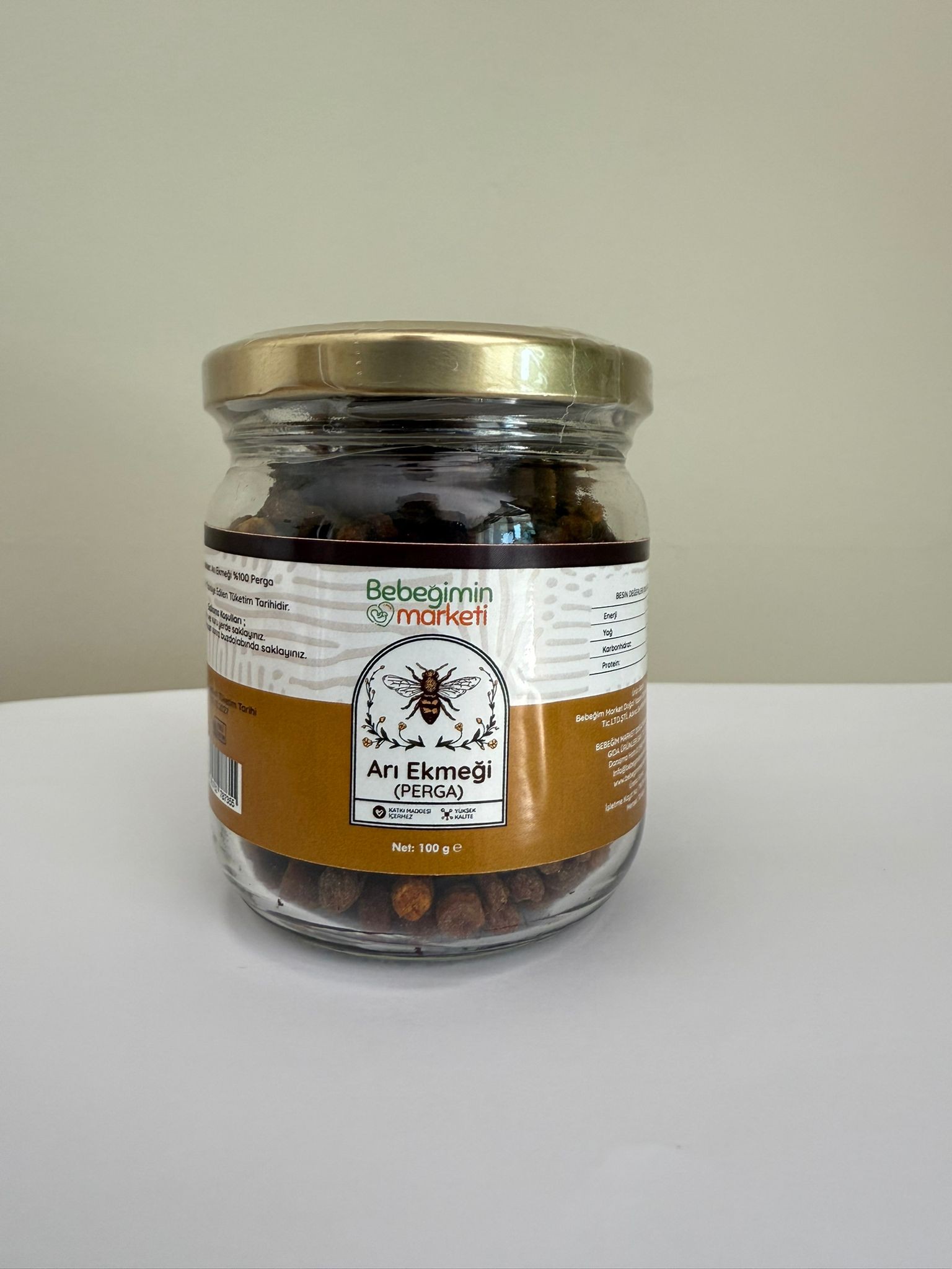 Arı Ekmeği 100 Gr