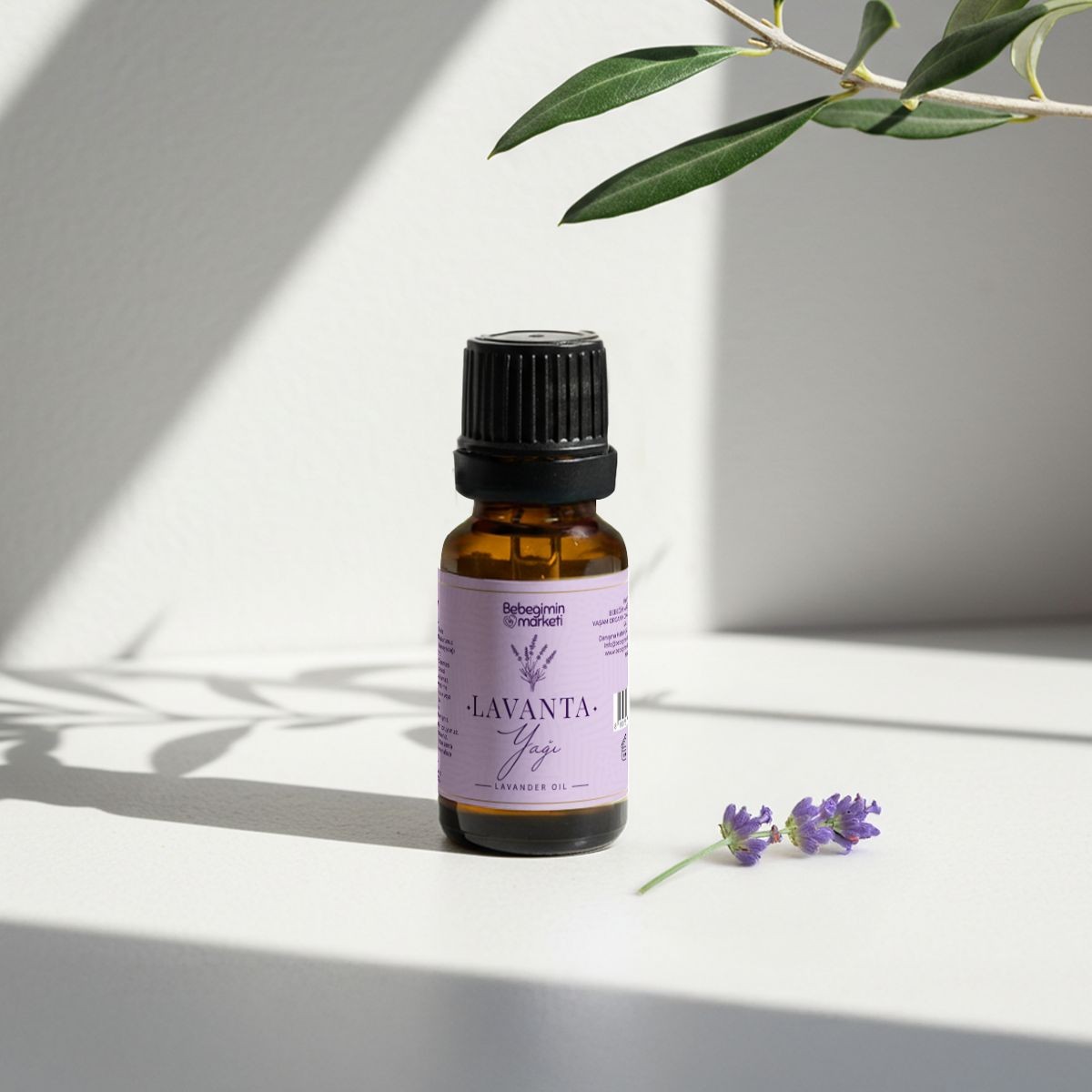 Lavanta Yağı 20 Ml