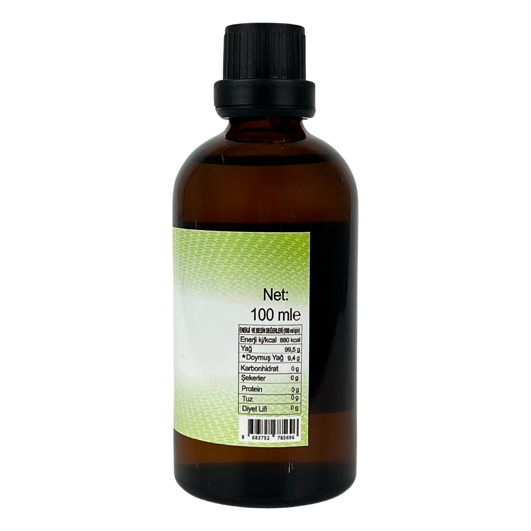 Keten Tohumu Yağı 100 ml