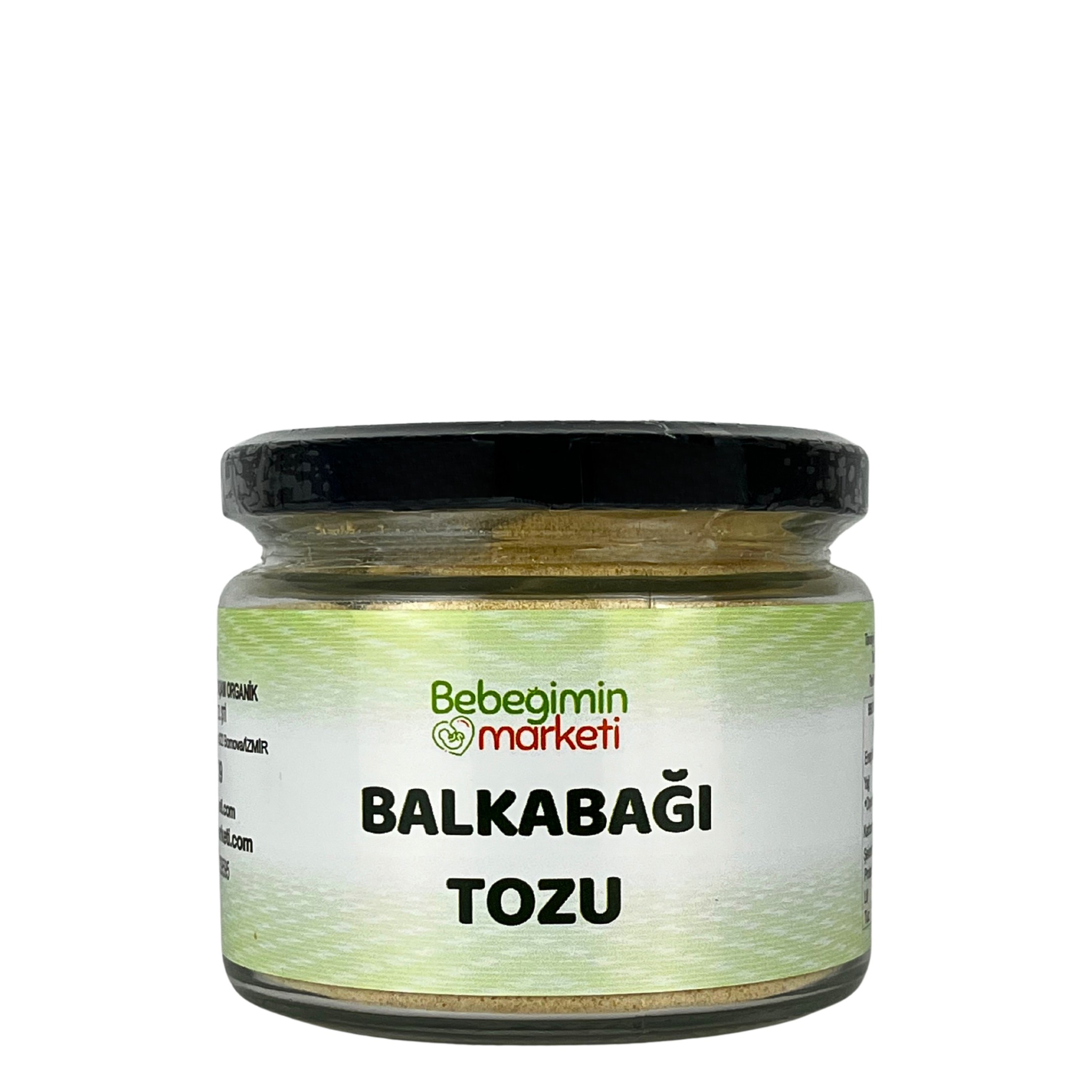 Bal kabağı Tozu 150 Gr