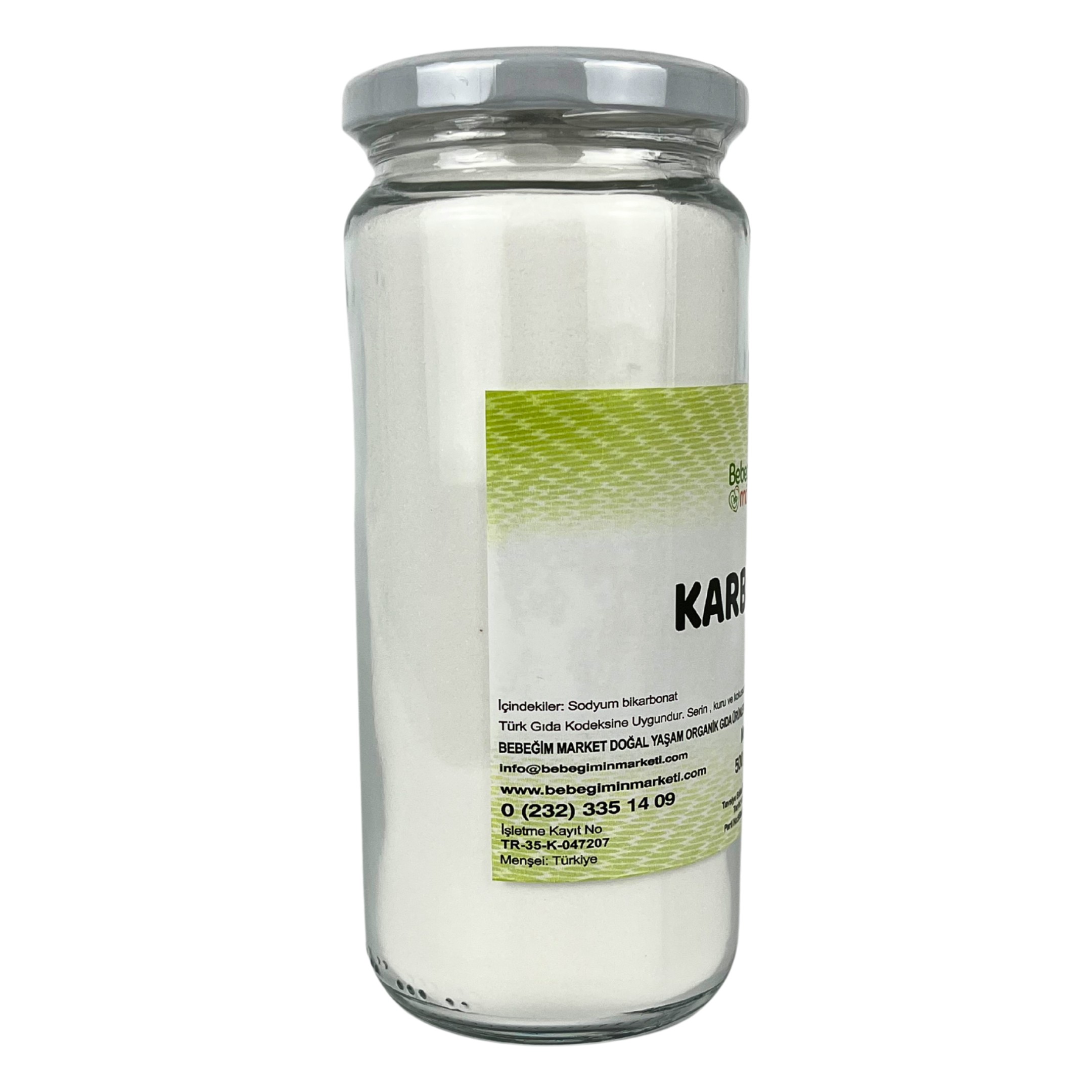 Karbonat 500 Gr.