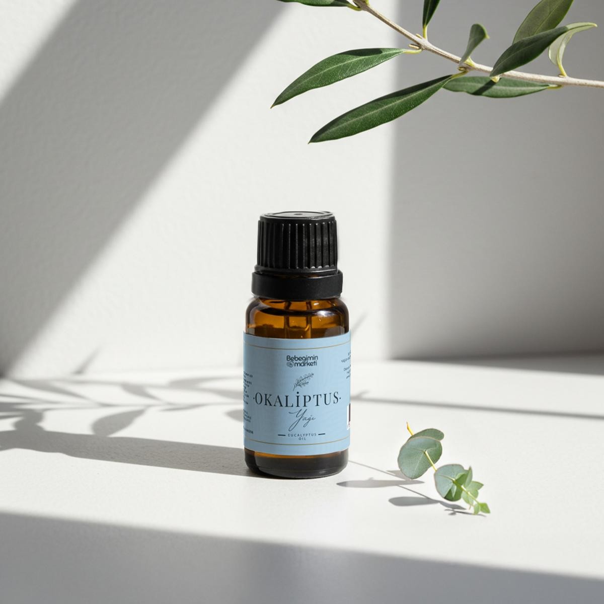 Okaliptus Yağı 10 Ml