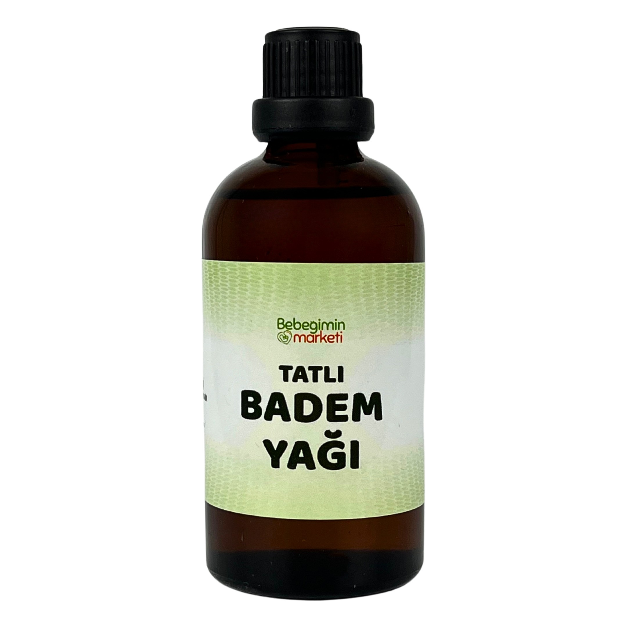 Tatlı Badem Yağı 100 ml