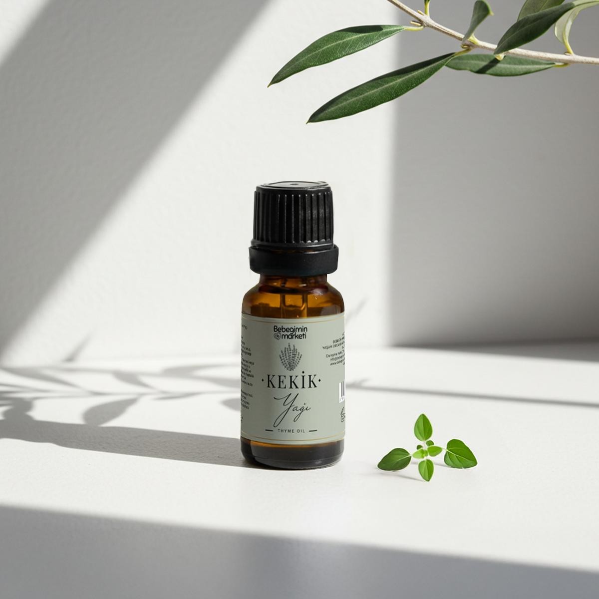 Kekik Yağı 20 Ml