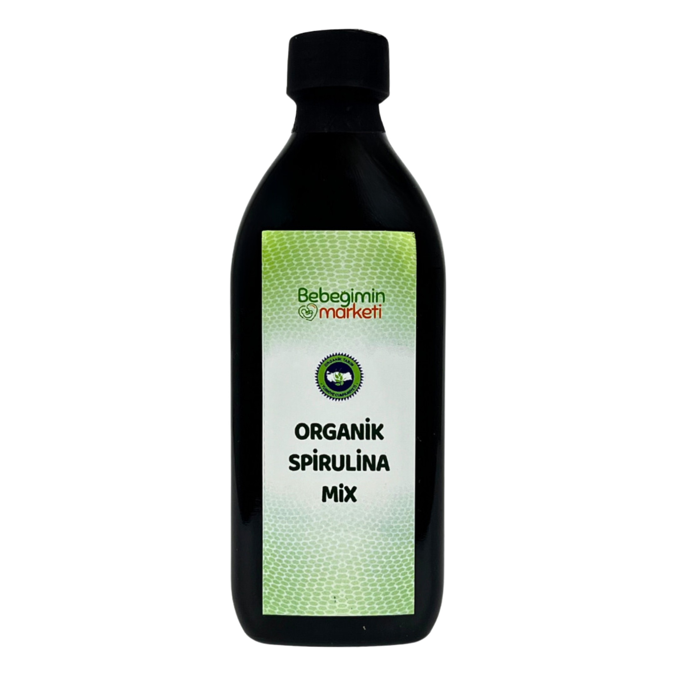 Spirulina Mix 180 Ml