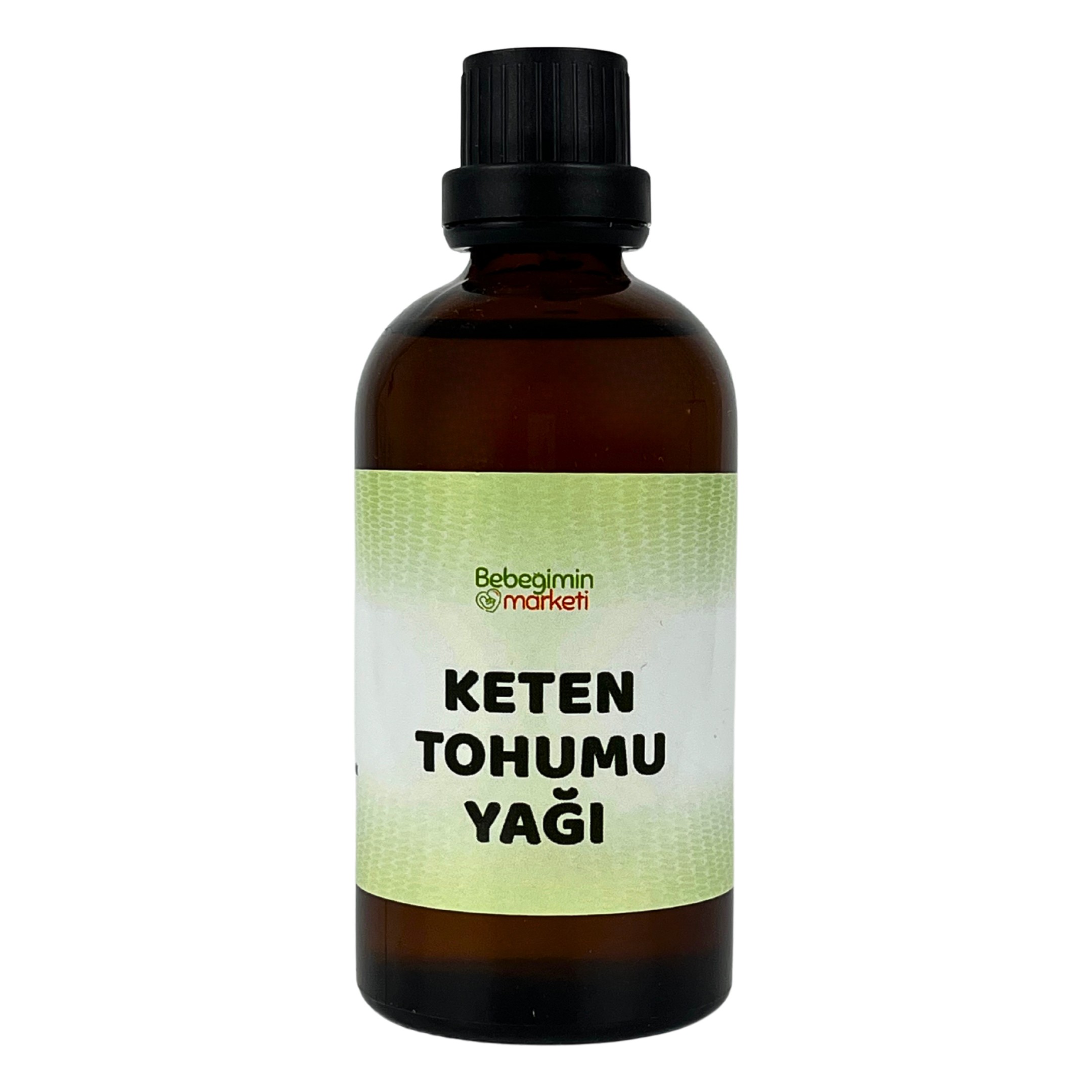 Keten Tohumu Yağı 100 ml