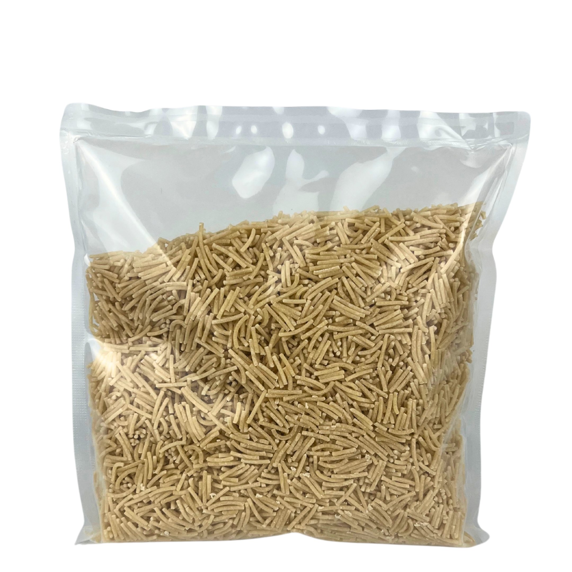 Organik Sade Tel Şehriye 420 Gr