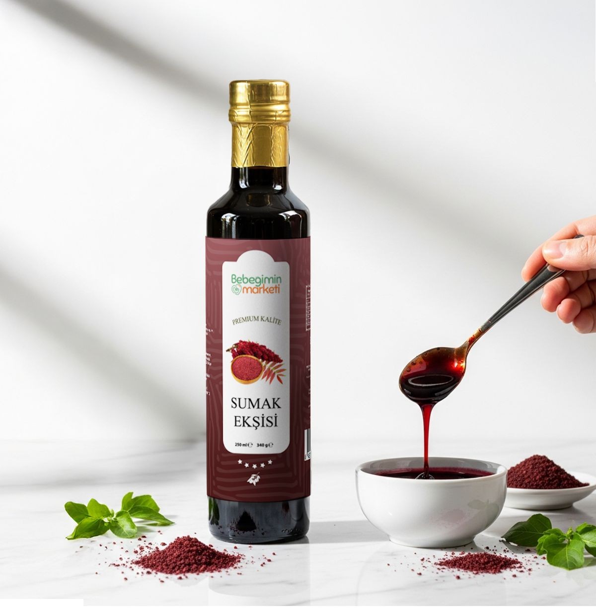 SUMAK EKŞİSİ 250 ML