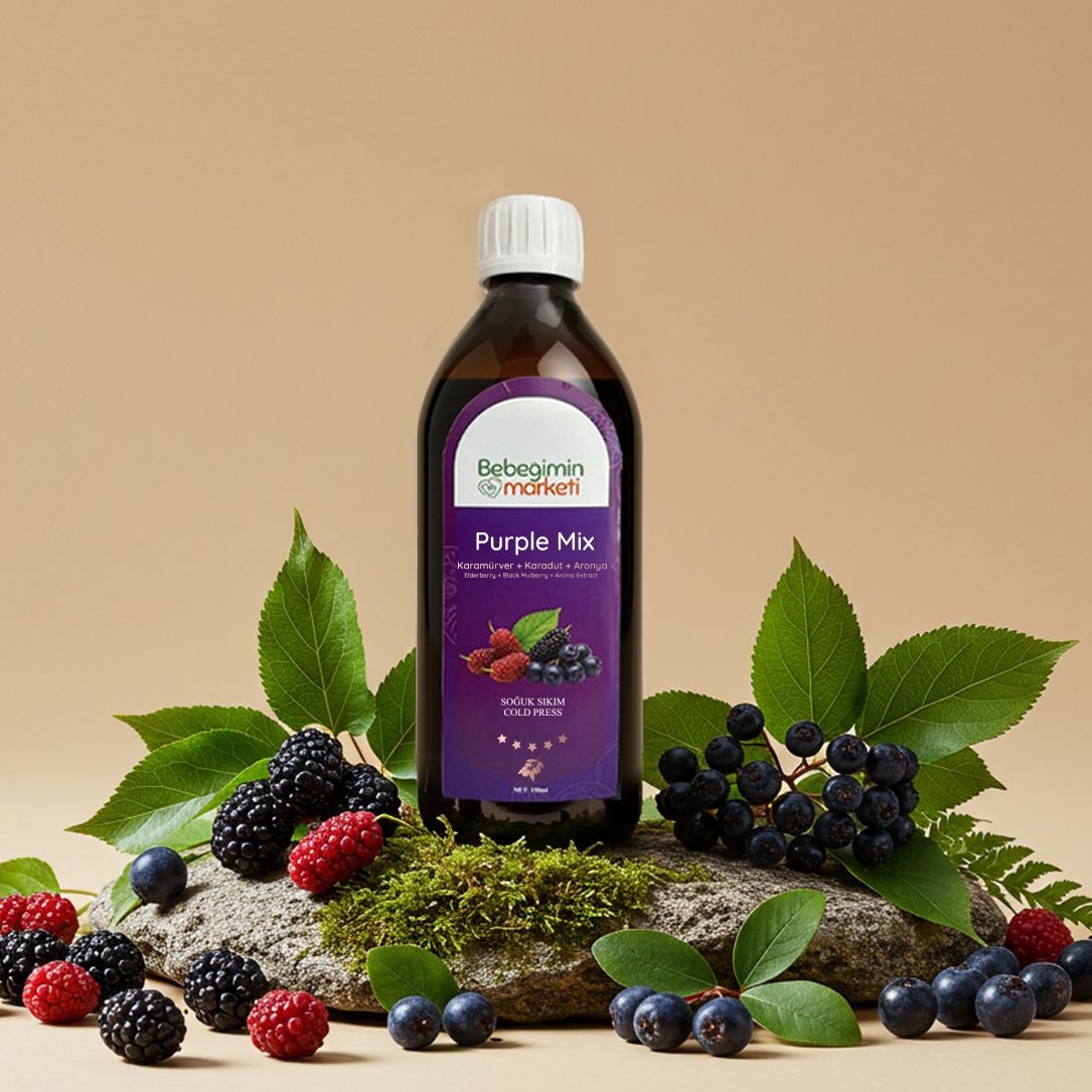 Purple Mix 150 Ml