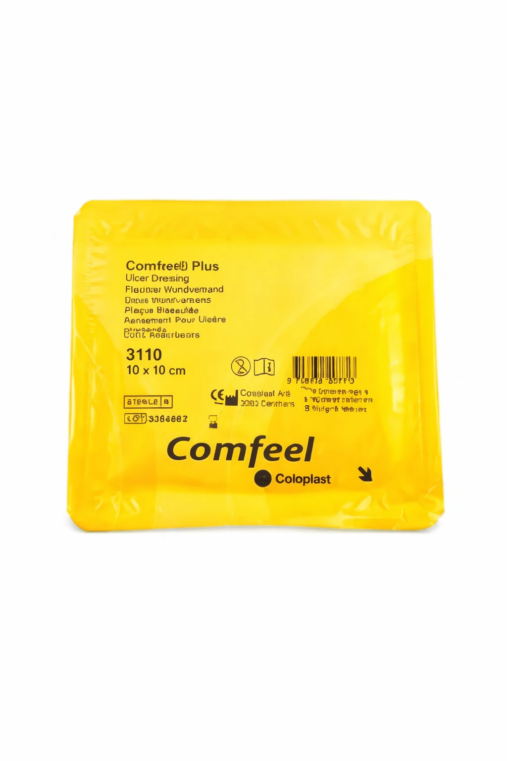 Coloplast Comfeel 3110 Hidrokolloid Yara Örtüsü