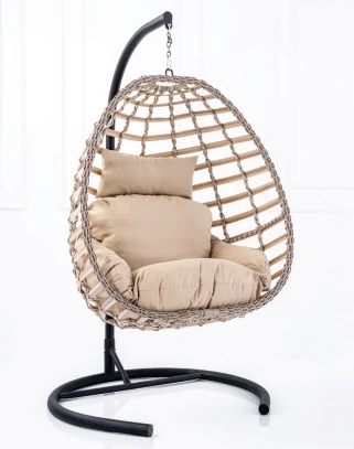 DAMLA KREM SİNGLE SALINCAK