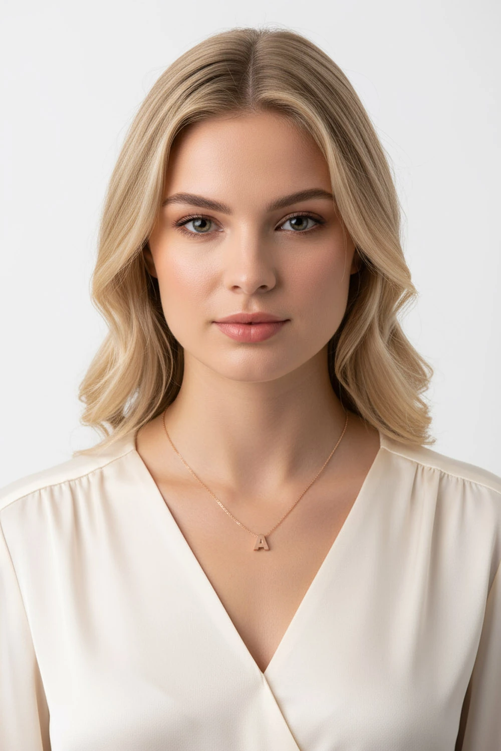 14 Ayar Altın A Harf Kolye: İsminizin Baş Harfiyle Gelen Modern Zarafet 1,63 GR Ürün Kodu: KLY5477