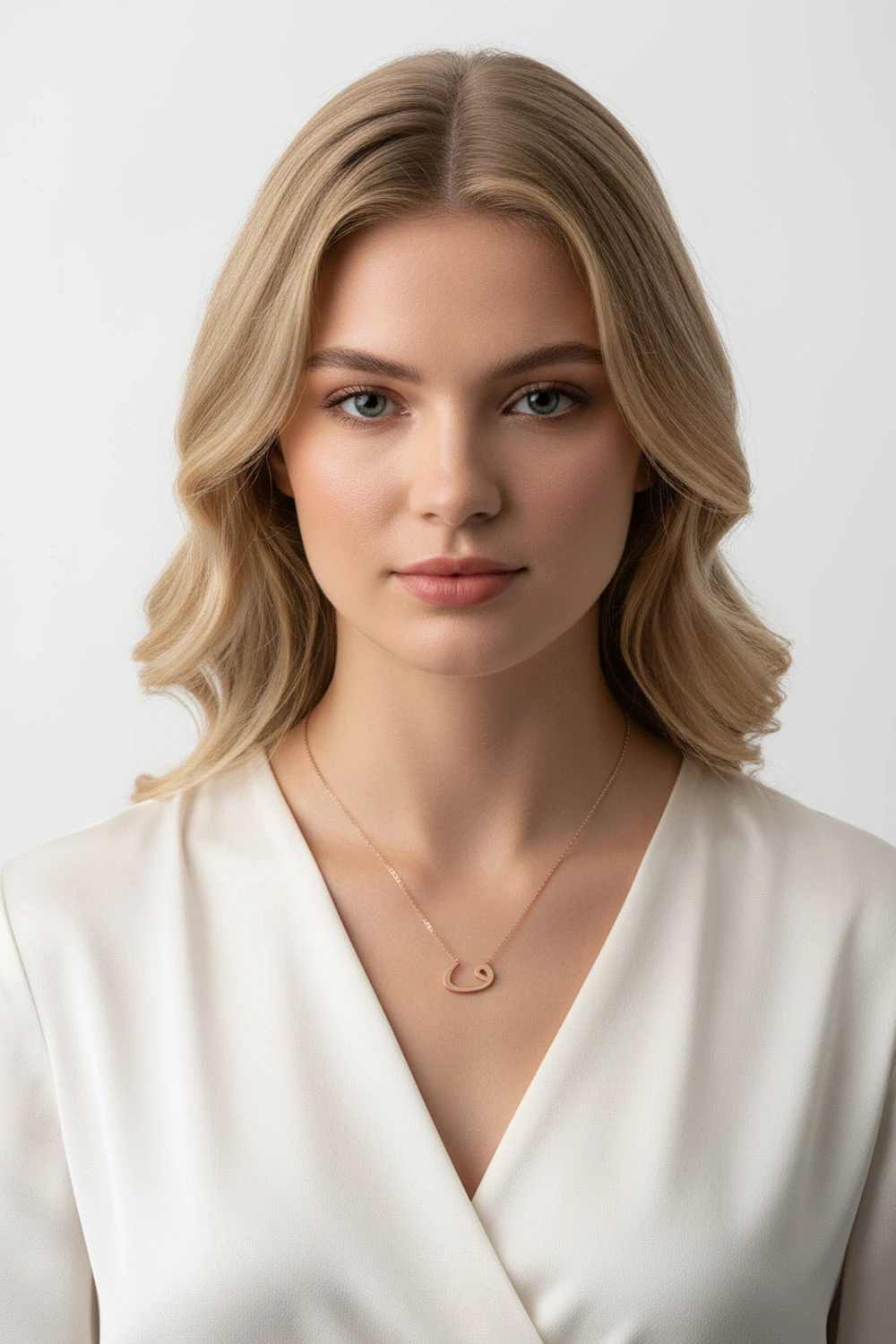 14 Ayar Altın Vav Kolye: Ruhunuzdaki Anlamı Şıklıkla Buluşturan Tasarım 1,92 GR Ürün Kodu: KLY5452