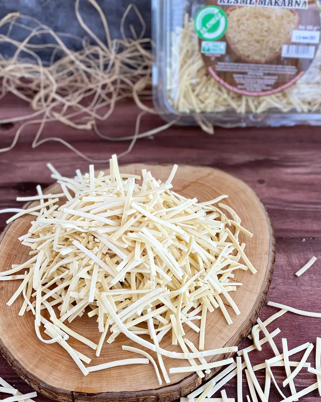 Gümüşhane Kesme Makarna 500 gr