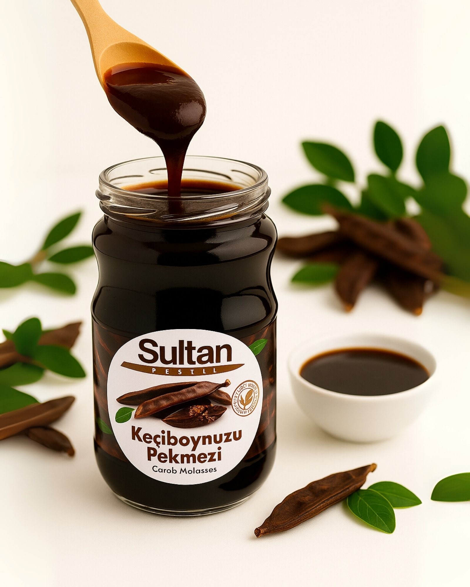 Keçiboynuzu Pekmezi 450 gr
