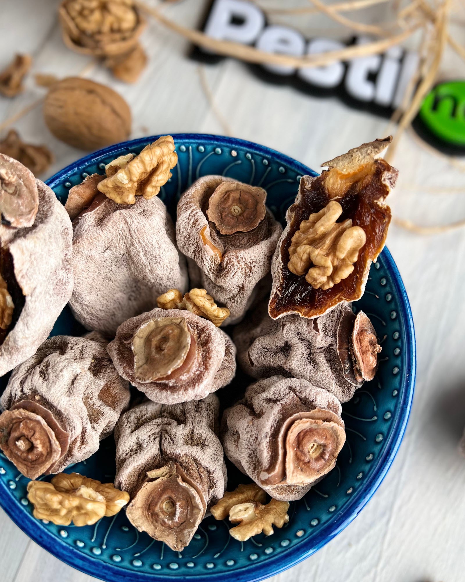 Dried Persimmon Dried