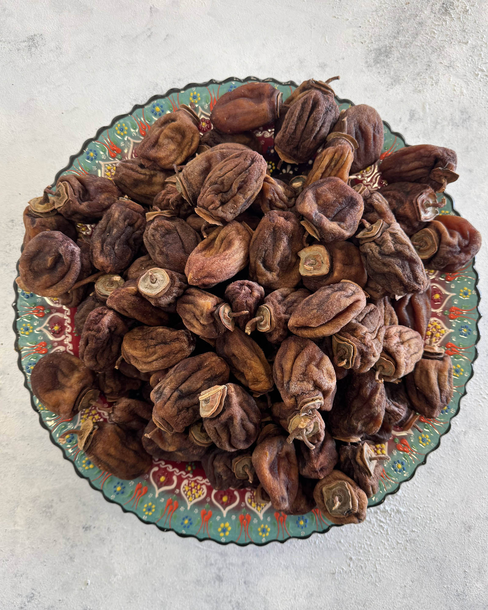 Trabzon Hurma Kurusu