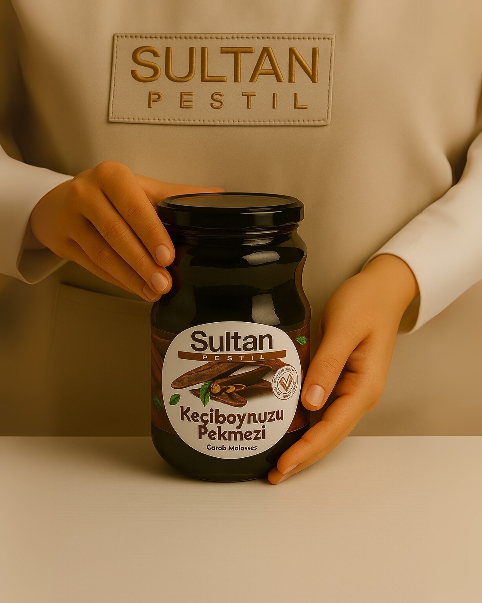 Keçiboynuzu Pekmezi 450 gr