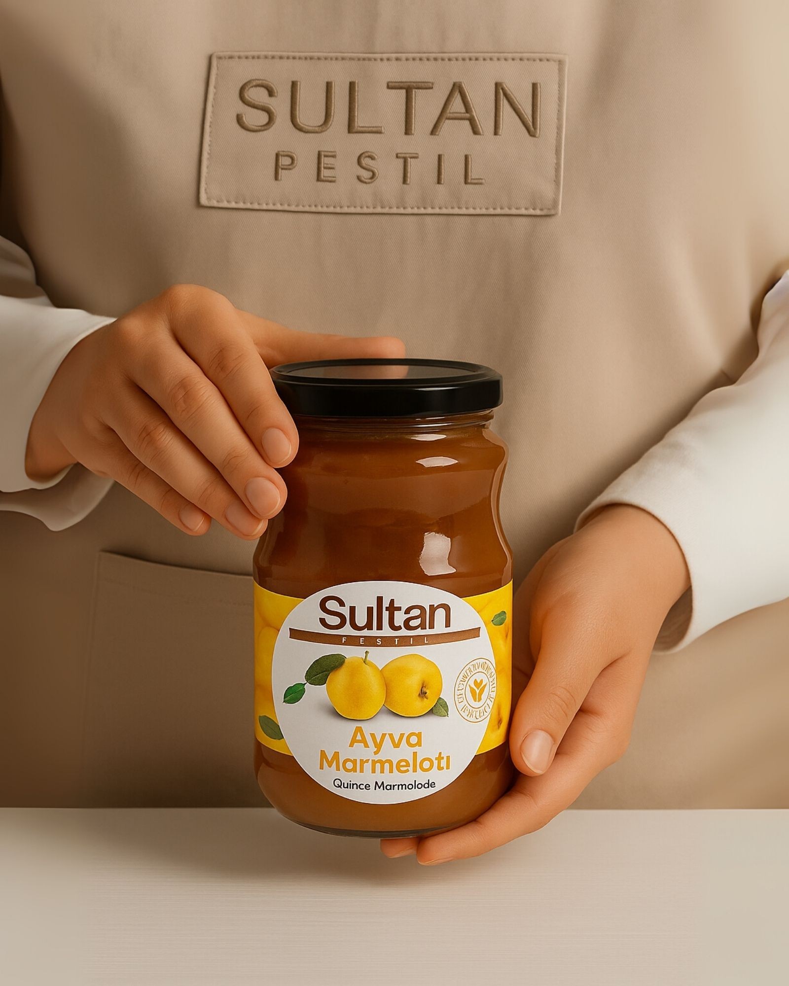 Ayva Marmelatı 450 gr