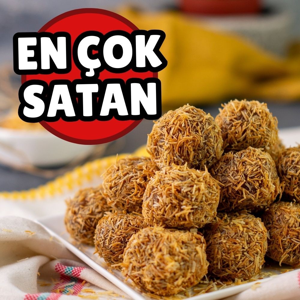 Kadayıflı Atom 250 gr