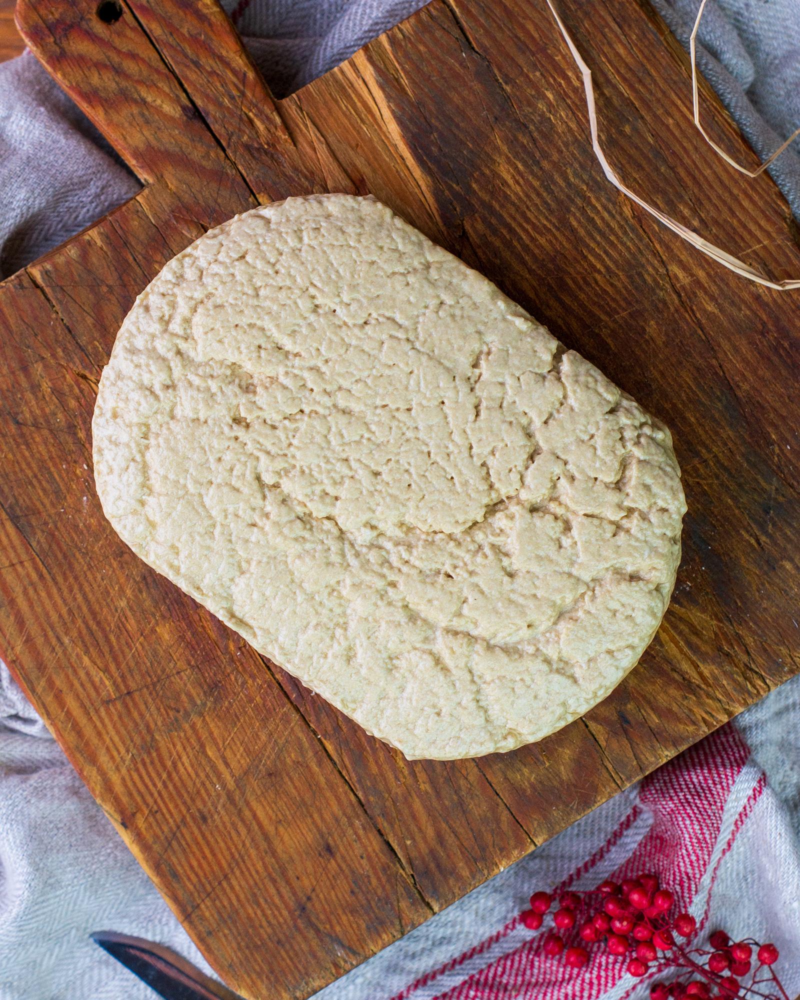 Refined Sugar-Free Plain Tahini Halva 400gr