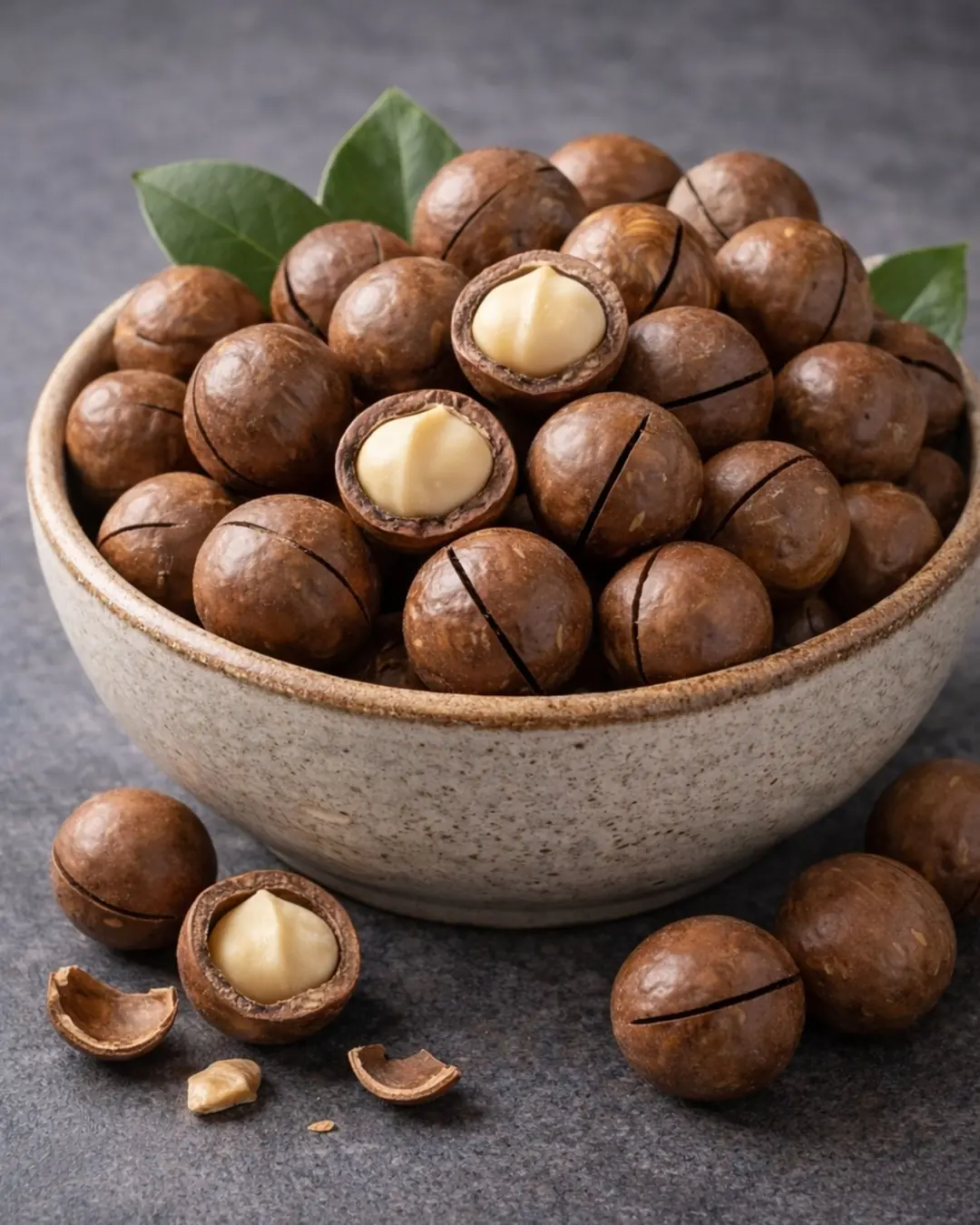 Makademya Fındığı 250 gr