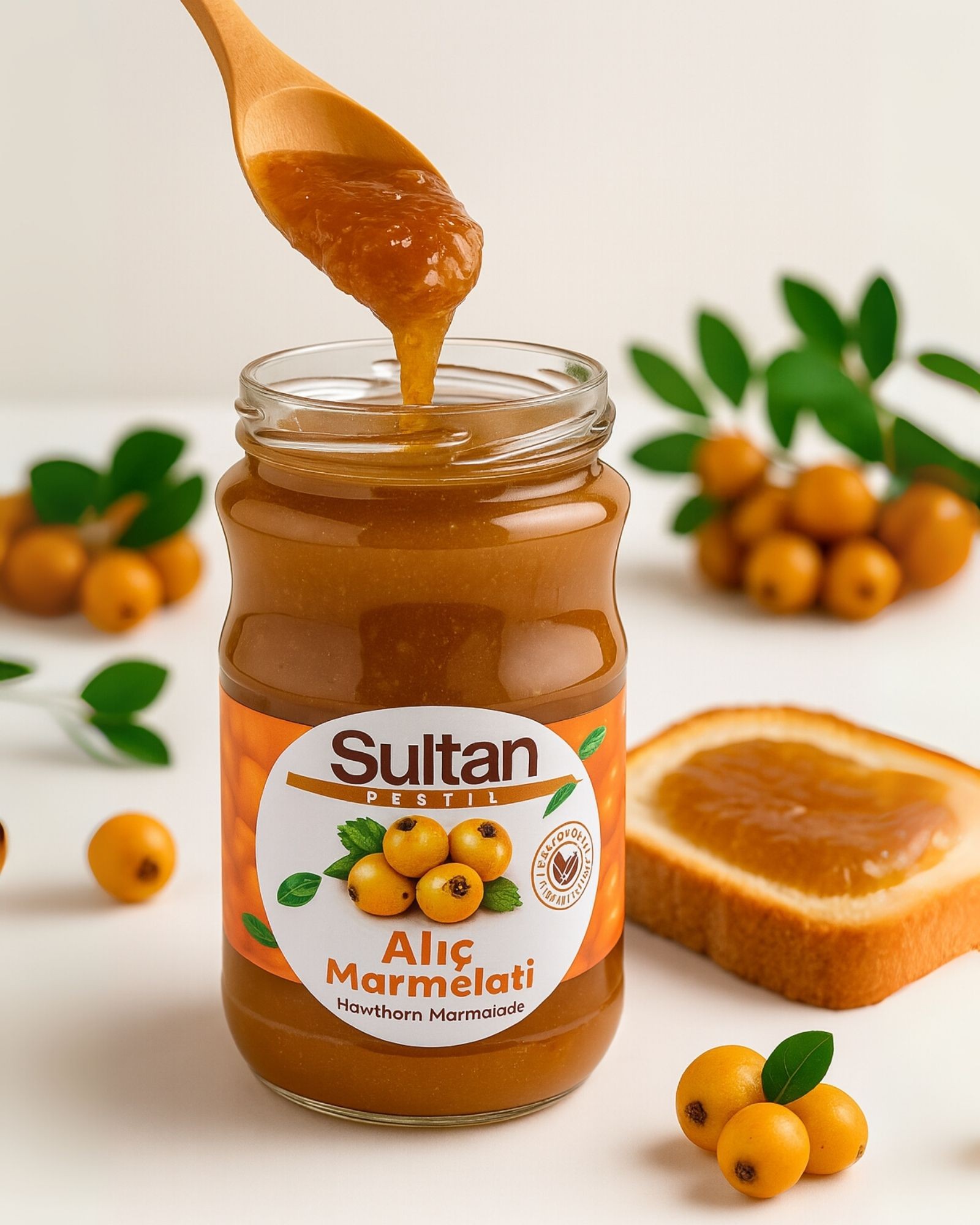 Alıç Marmelatı 400 gr