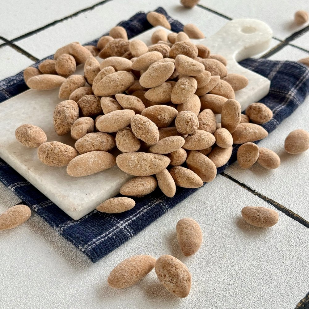 Tarçınlı Badem Şekeri Mardin'den 150 gr