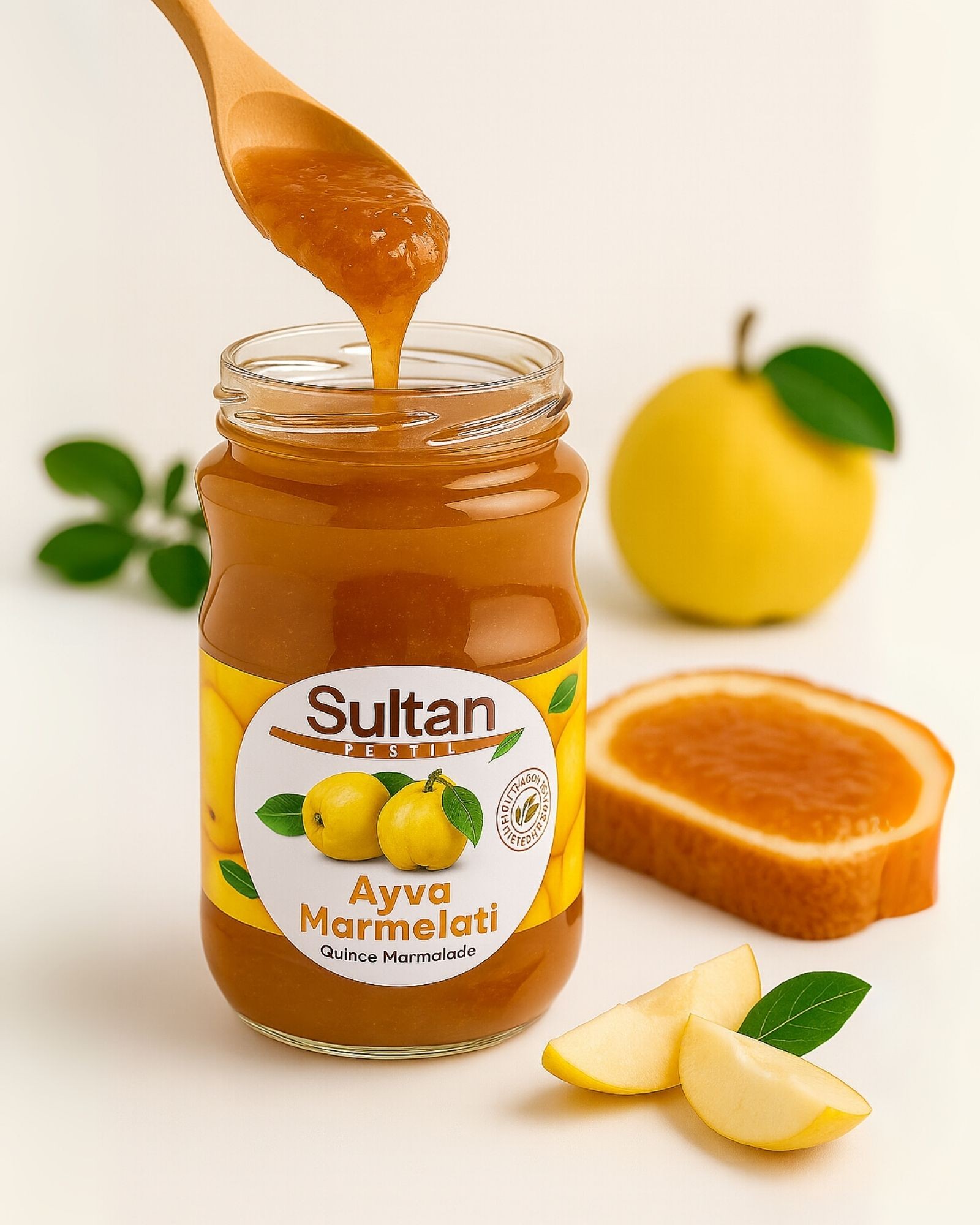 Ayva Marmelatı 450 gr