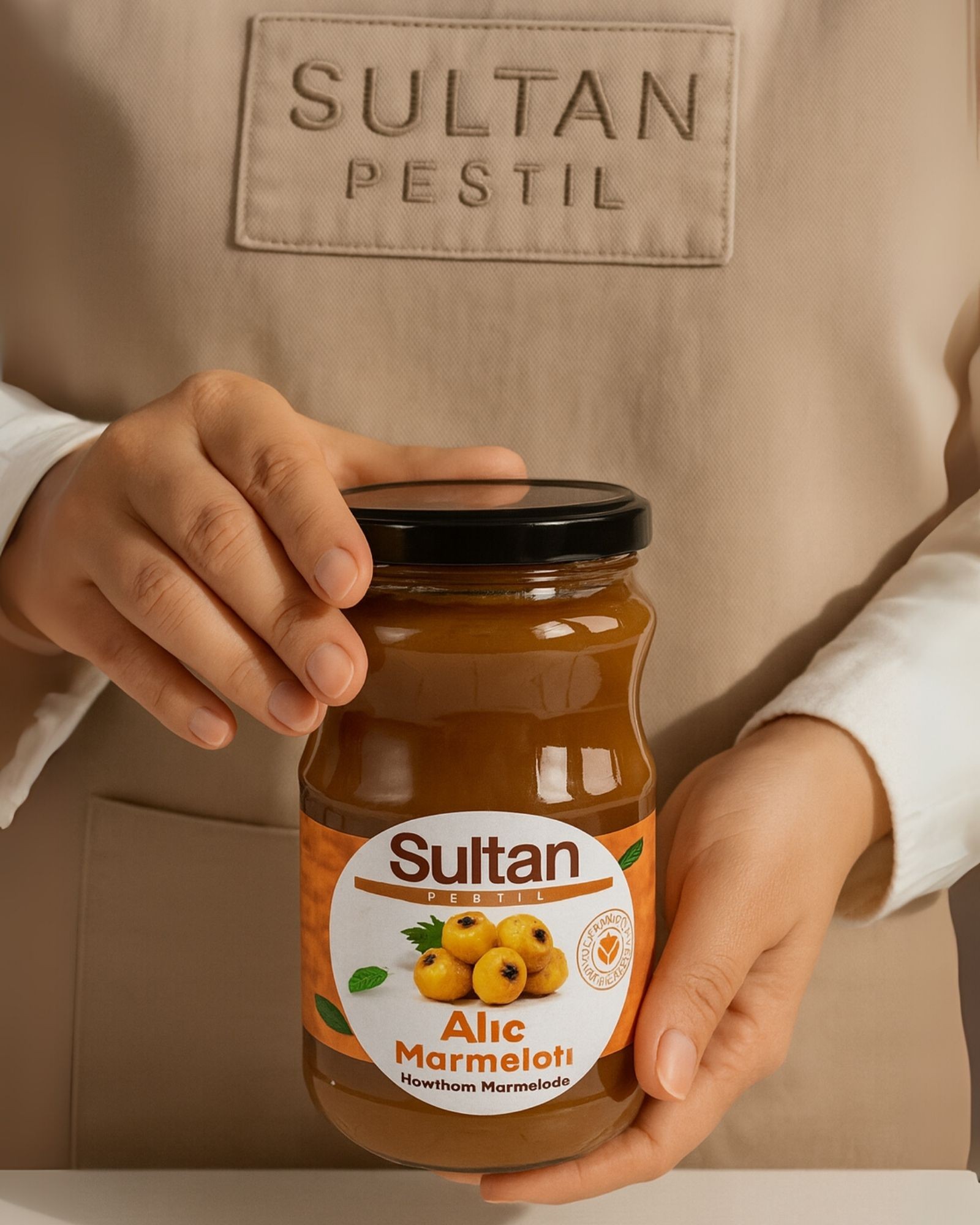 Alıç Marmelatı 400 gr