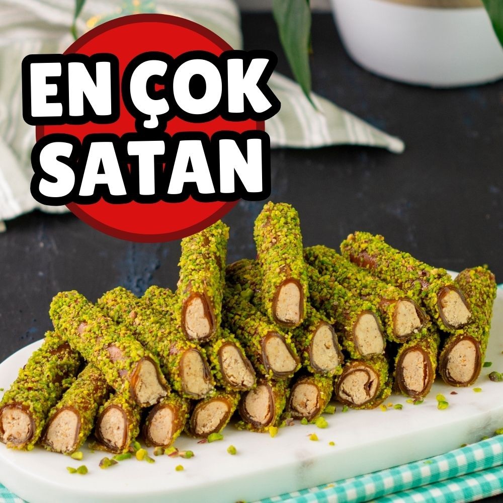 Pestil Wrap covered Pistachio 250 gr