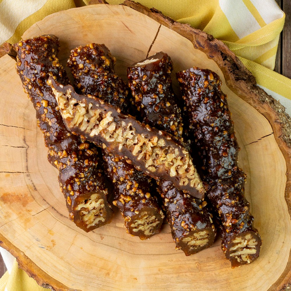 Pikolalı Köme 250 gr