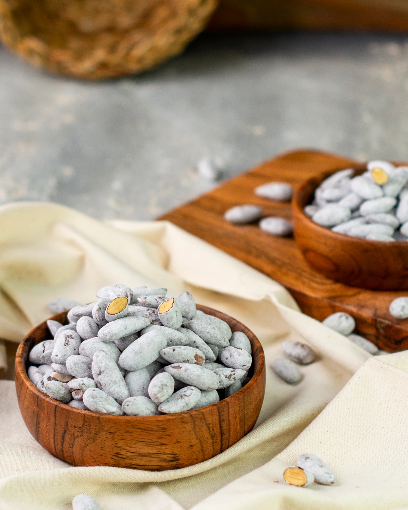 Badem Şekeri Çeşitleri ve En Taze Atıştırmalıklar 🍬 - pestil.net