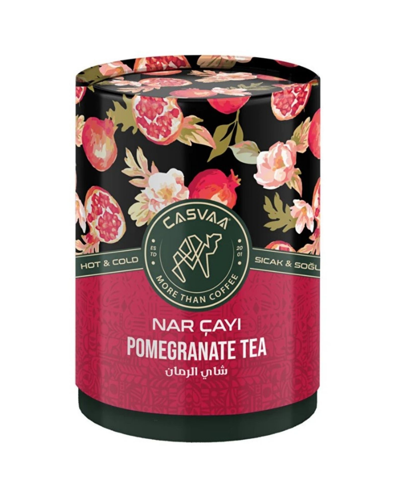 CASVAA COFFE Nar Çayı 200g