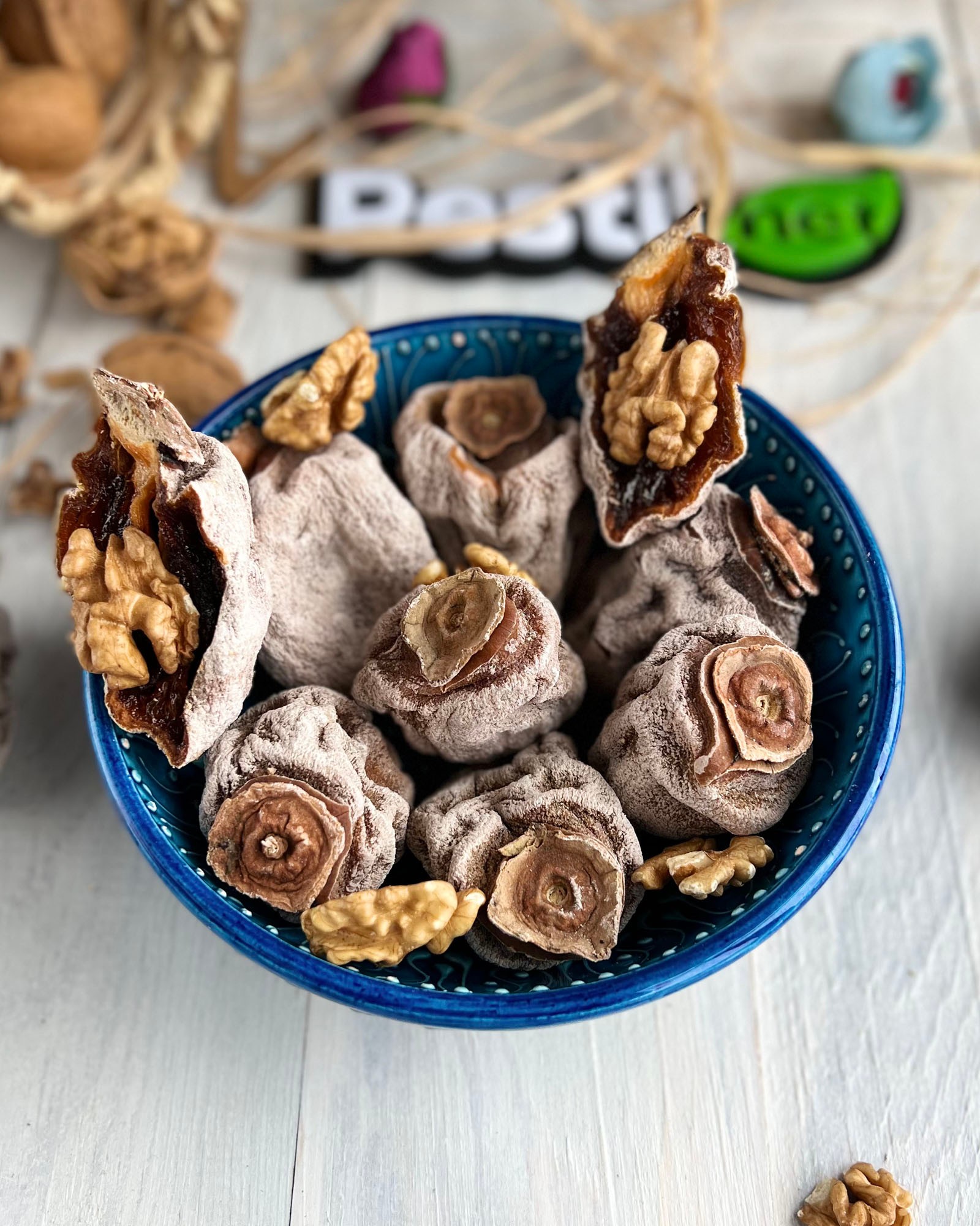 Dried Persimmon Dried