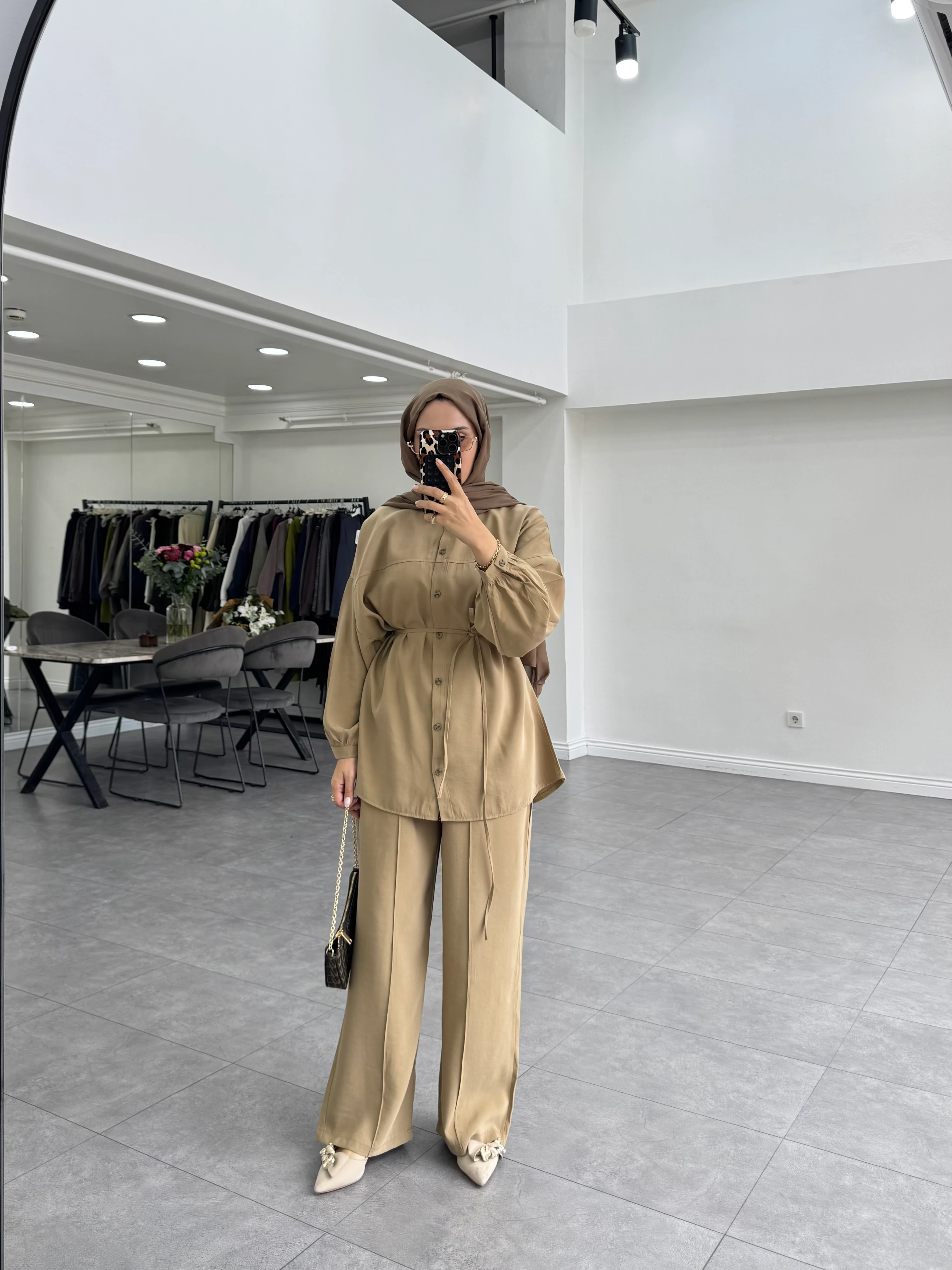 Esol İkili Takım Hardal