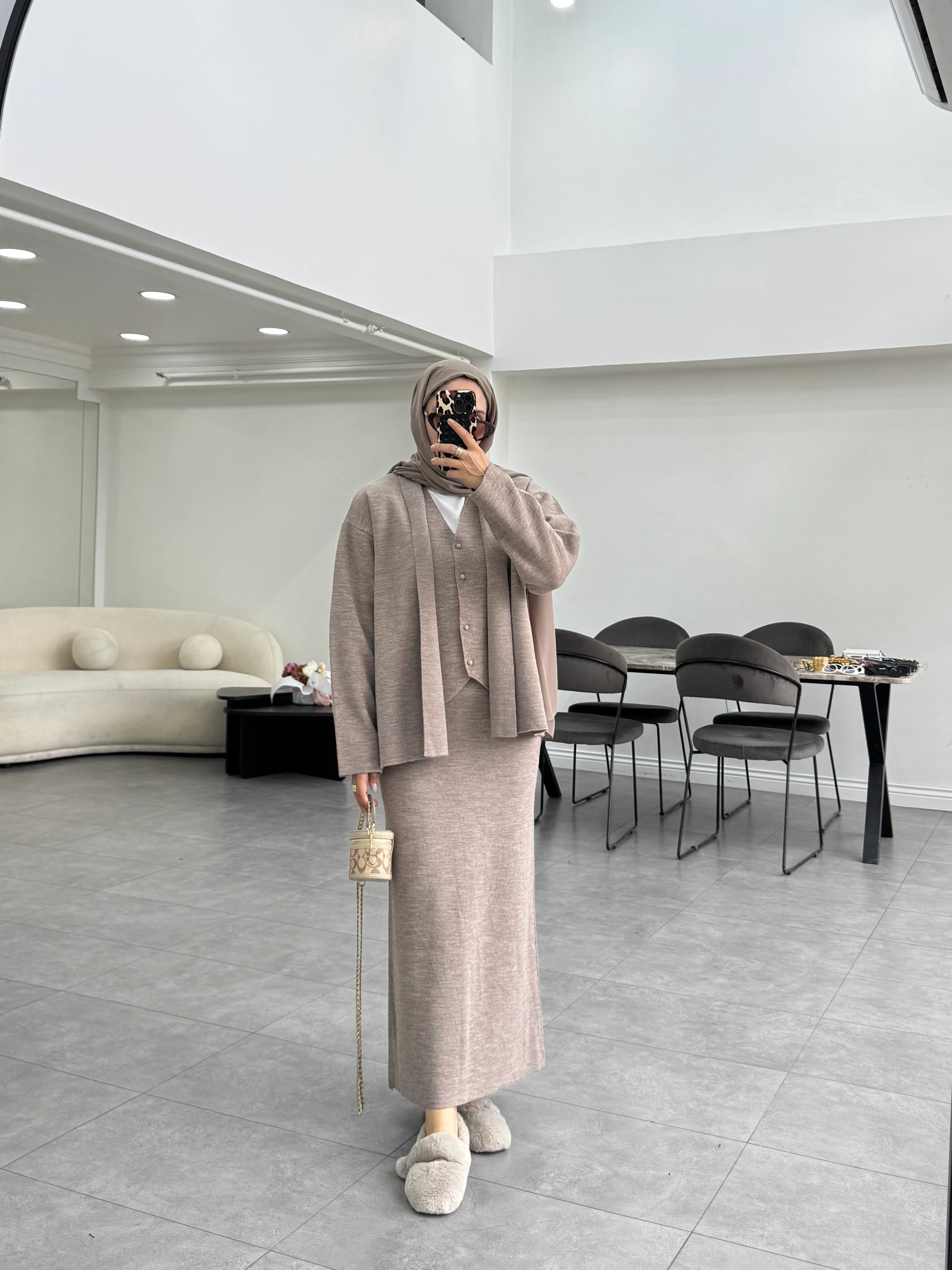 Pessa Üçlü Takım Toprak