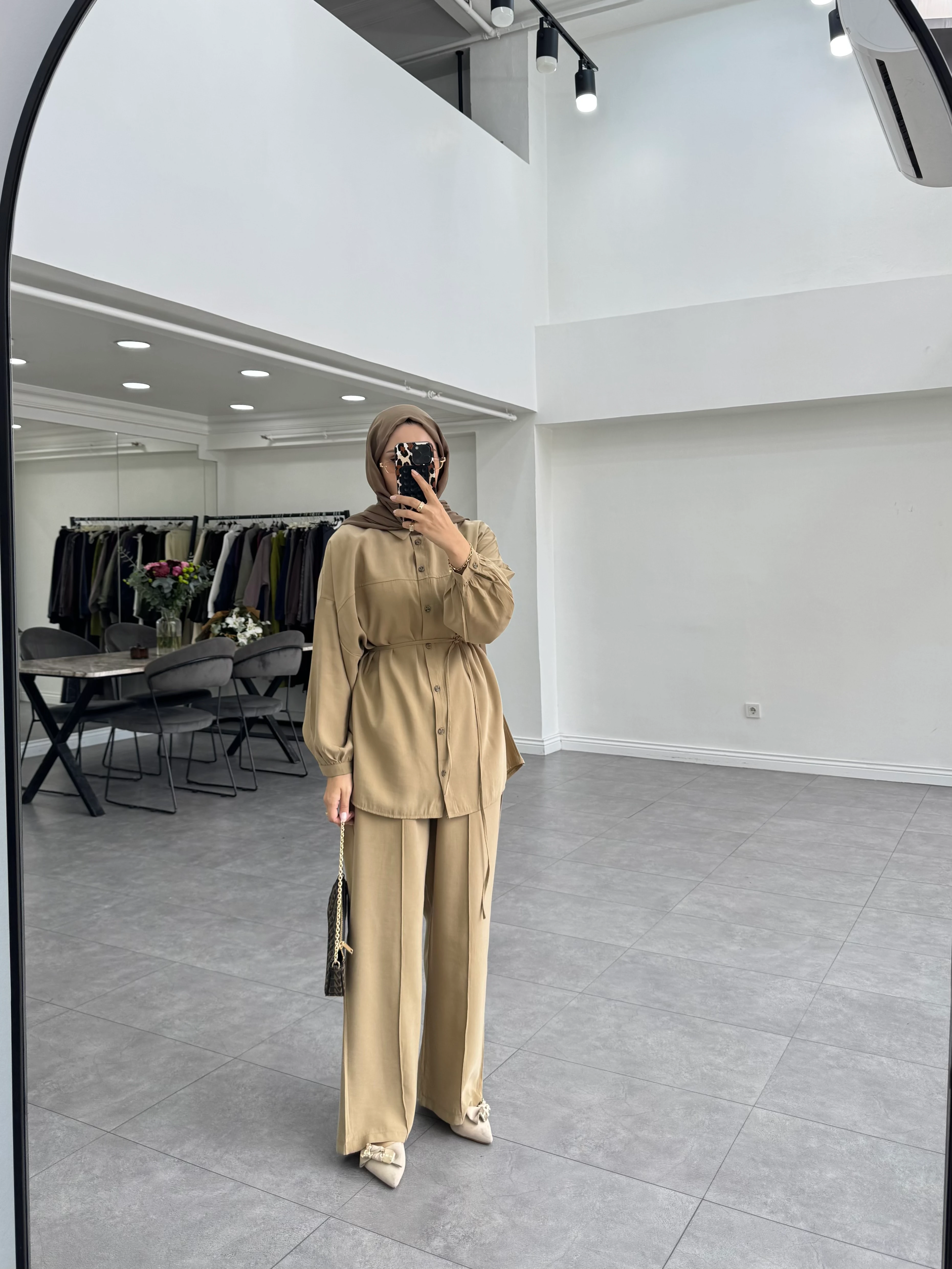 Esol İkili Takım Hardal