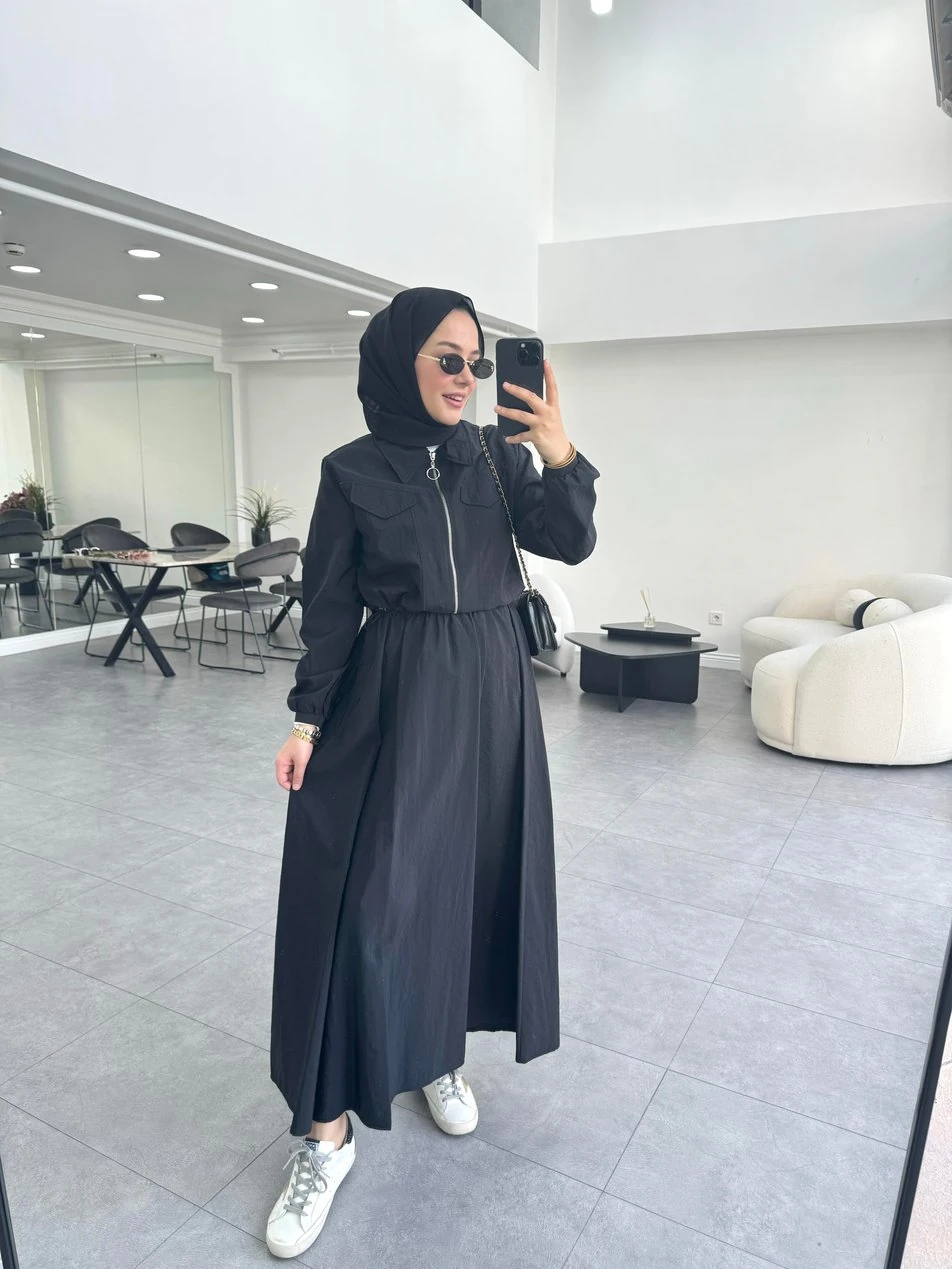 Hera İkili Takım Siyah