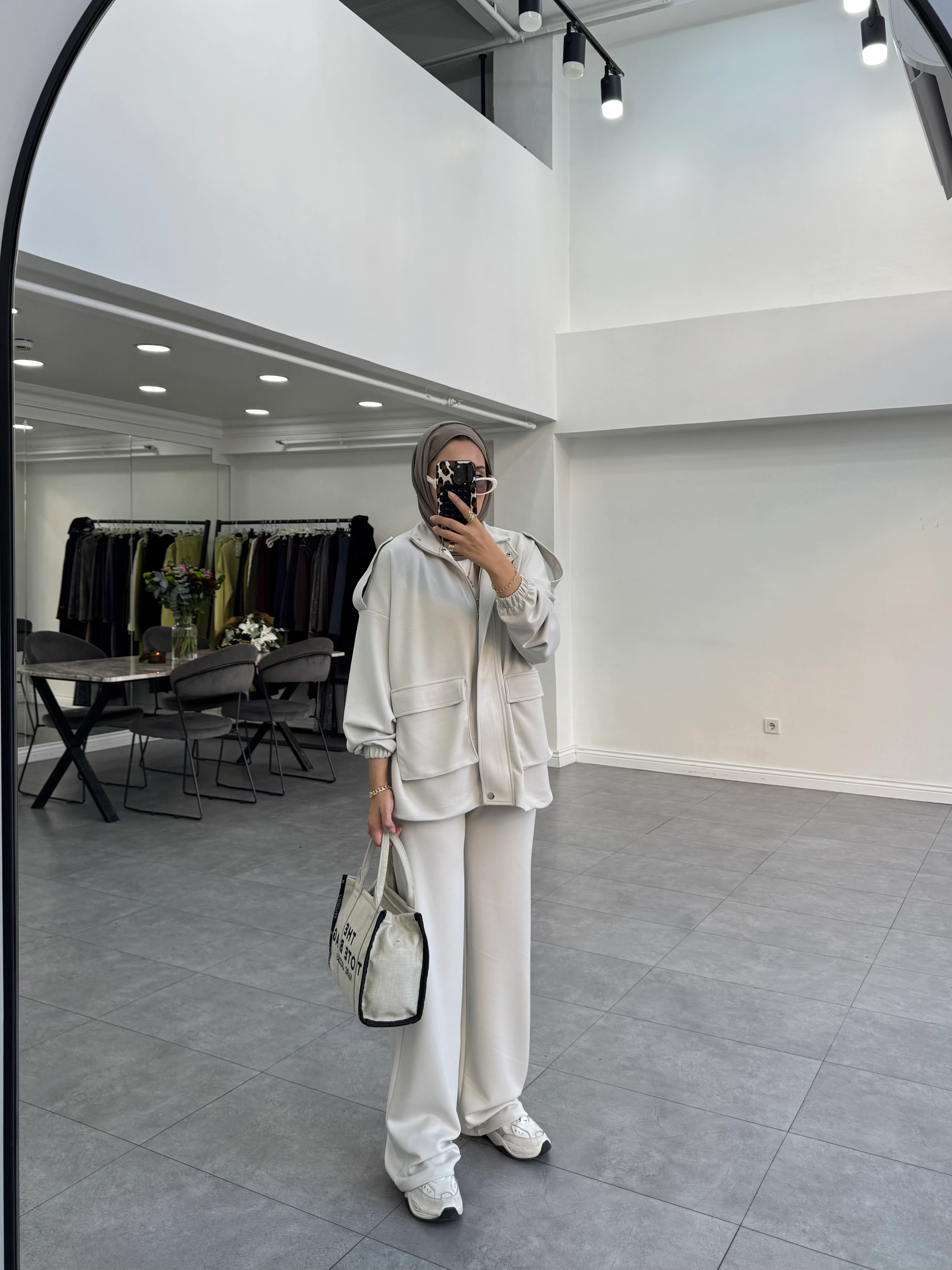 Yasi İkili Takım Taş