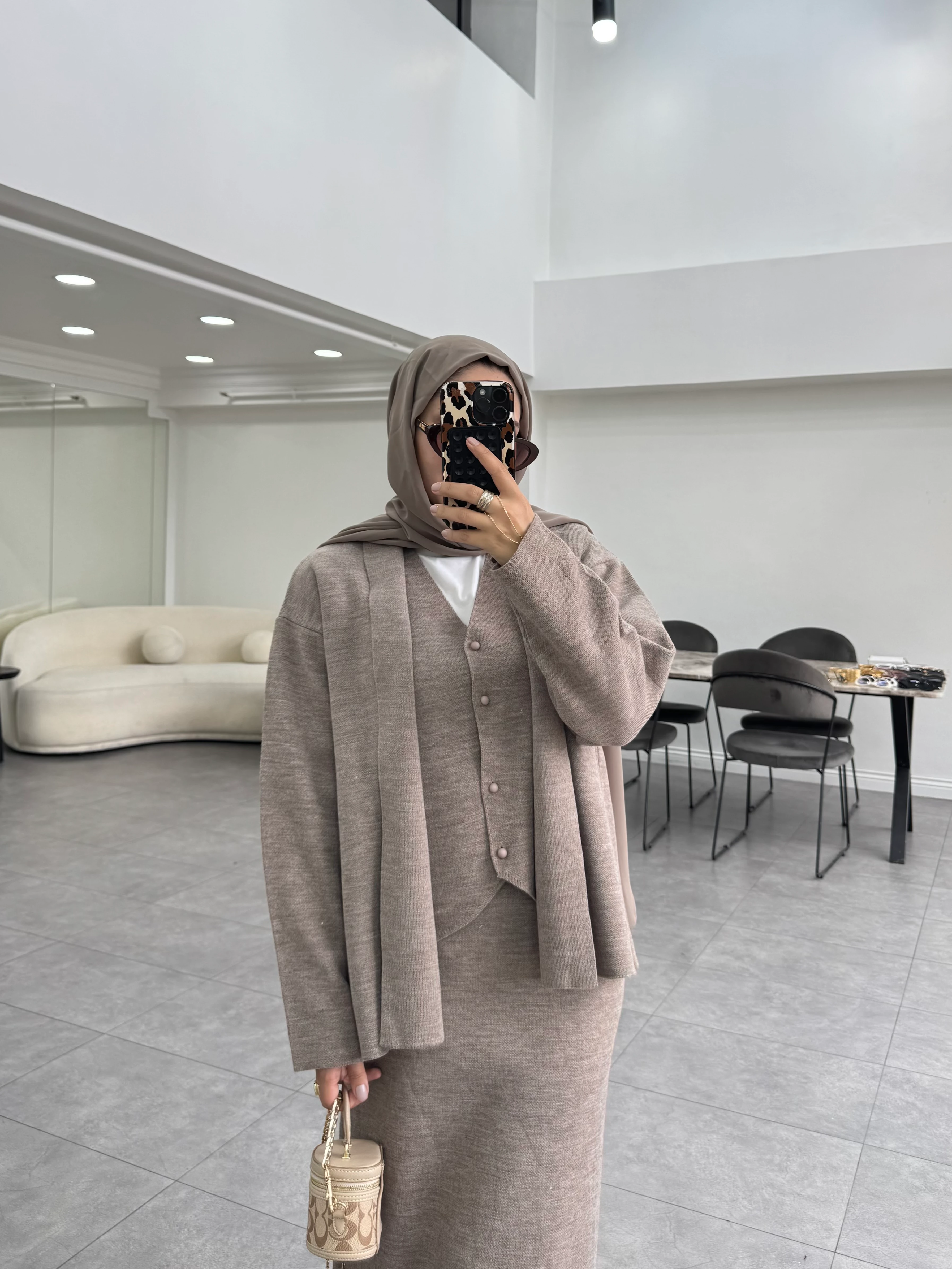 Pessa Üçlü Takım Toprak