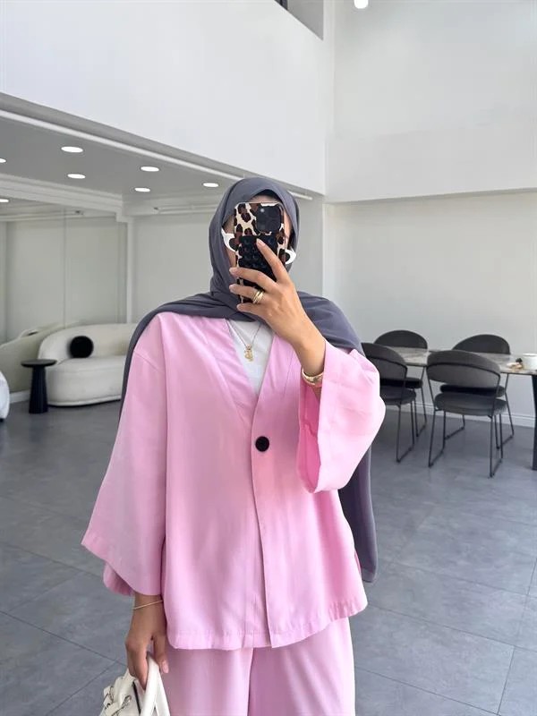 Vies İkili Takım Pembe